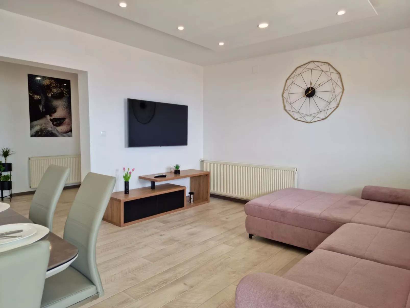 Superior-Apartment mit zwei Schlafzimmern DaMa-Dedans