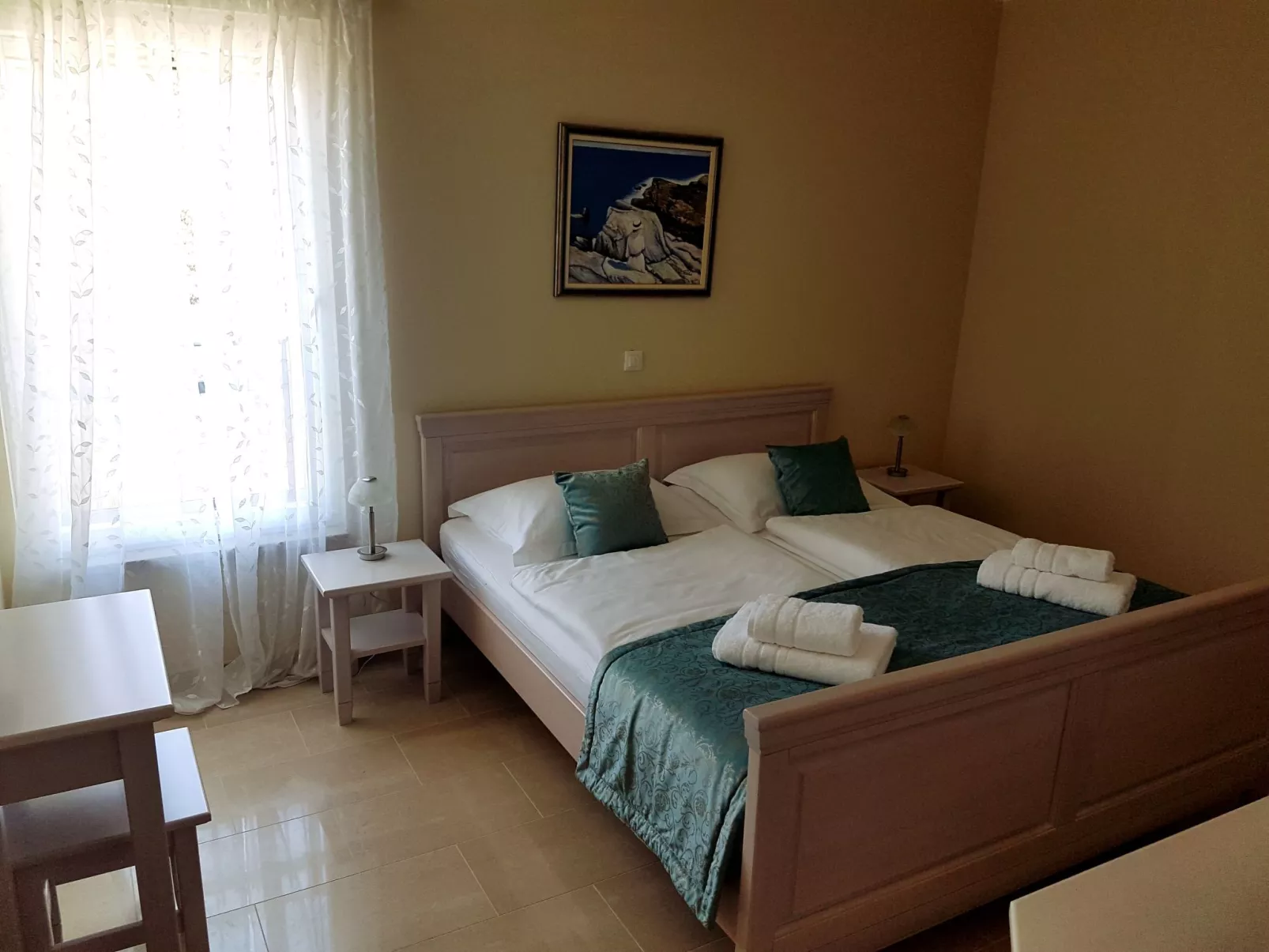 Villa Elena mit Pool, nur 60 Meter zum Meer-Inside