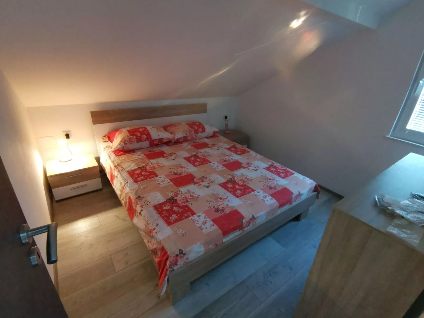 Appartement Porat in Ugljan mit Garten und Terrasse-Drinnen