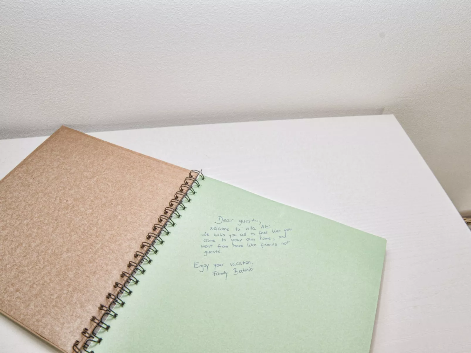 Villa Casa Nova Sabunike - von TA Leut Agency-Inside