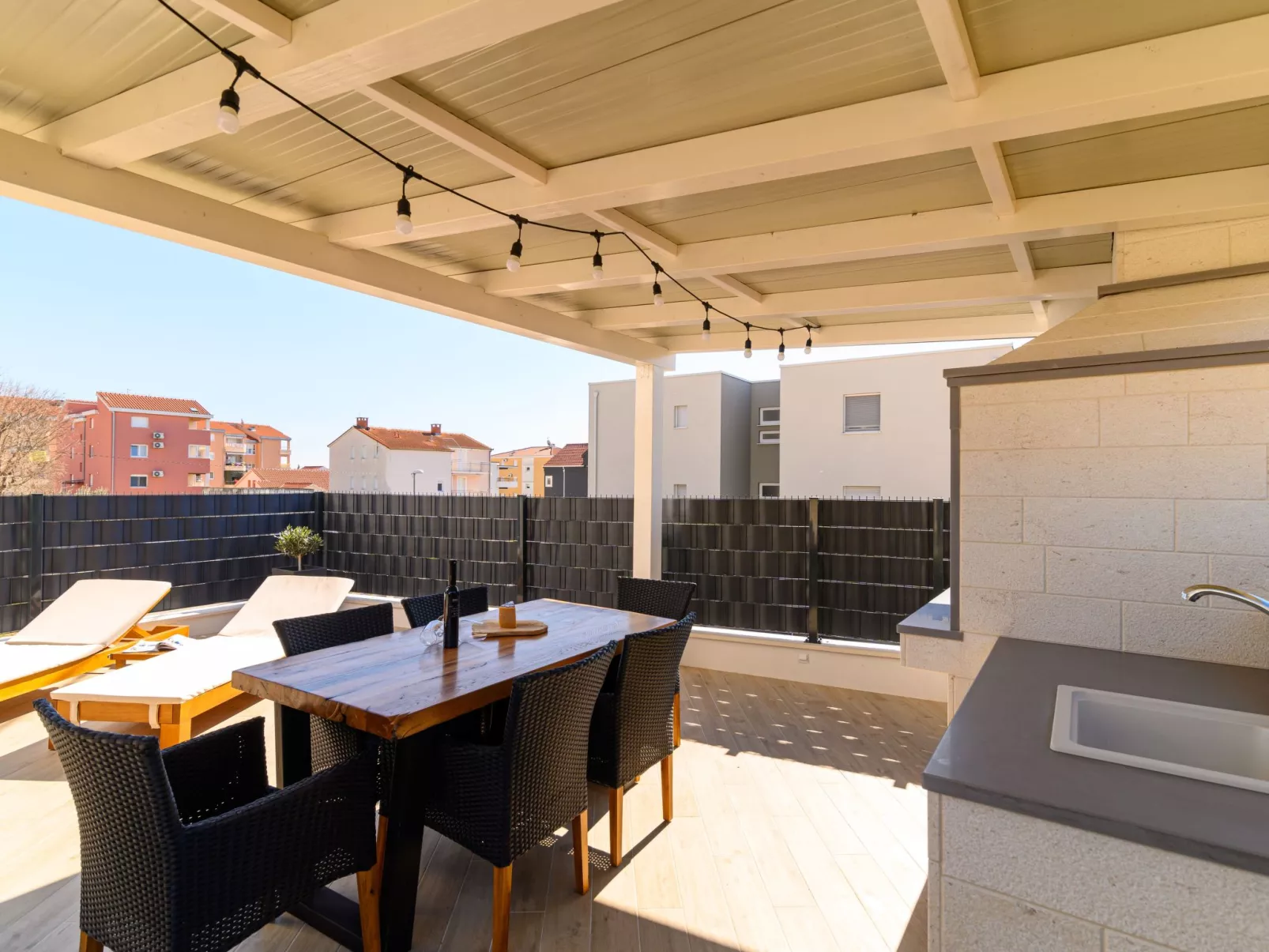 HYGGE boutique apartment-Outside