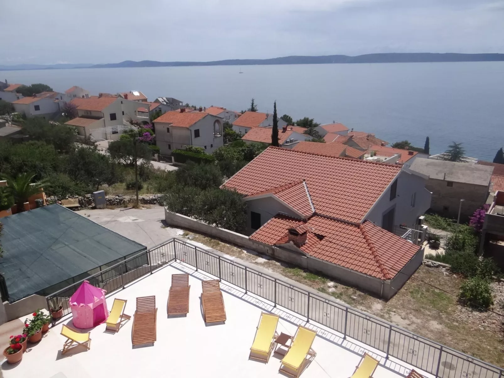 Beheiztes Schwimmbad, Familienferienwohnung-Image-tags.info