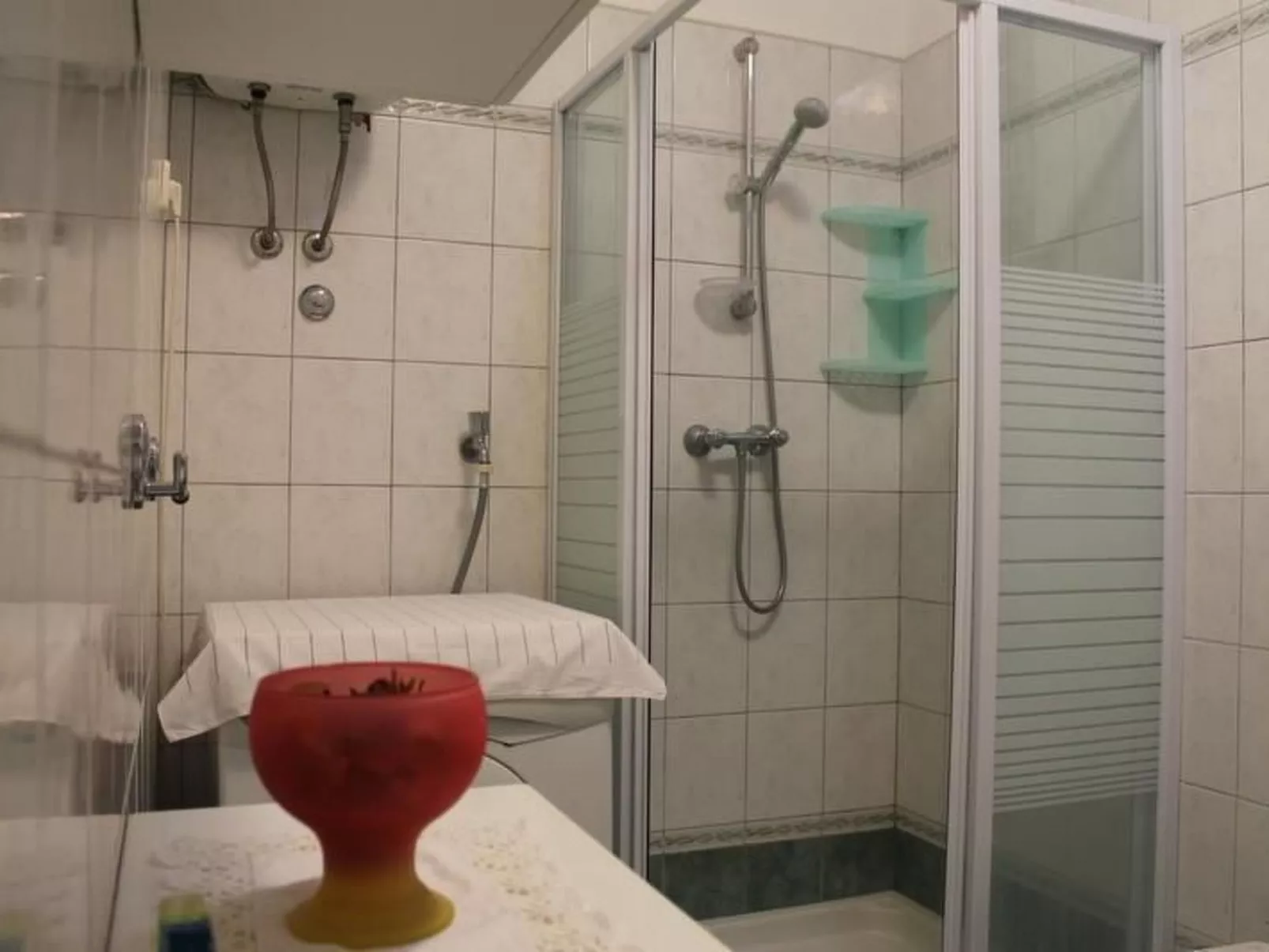 Wohnung Jadrija mit zwei Balkonen in Strandnähe-Dedans