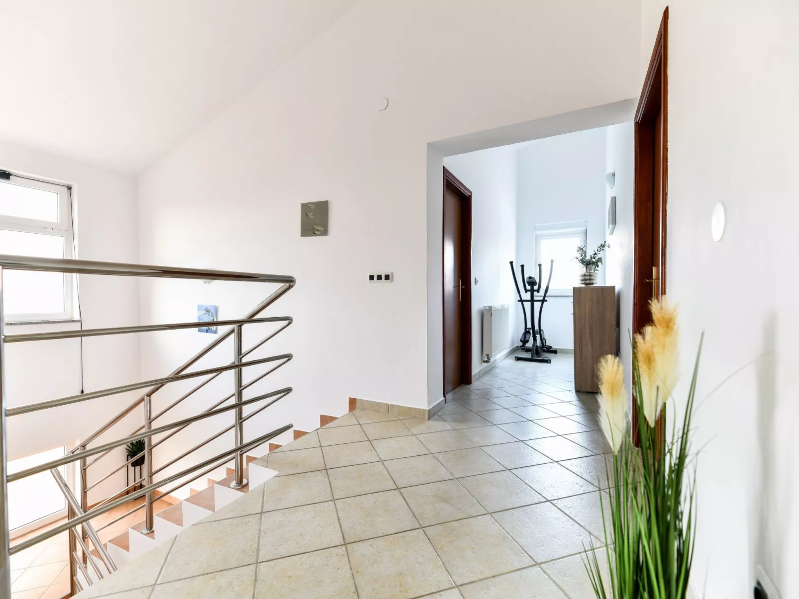 Villa Andrea-Drinnen