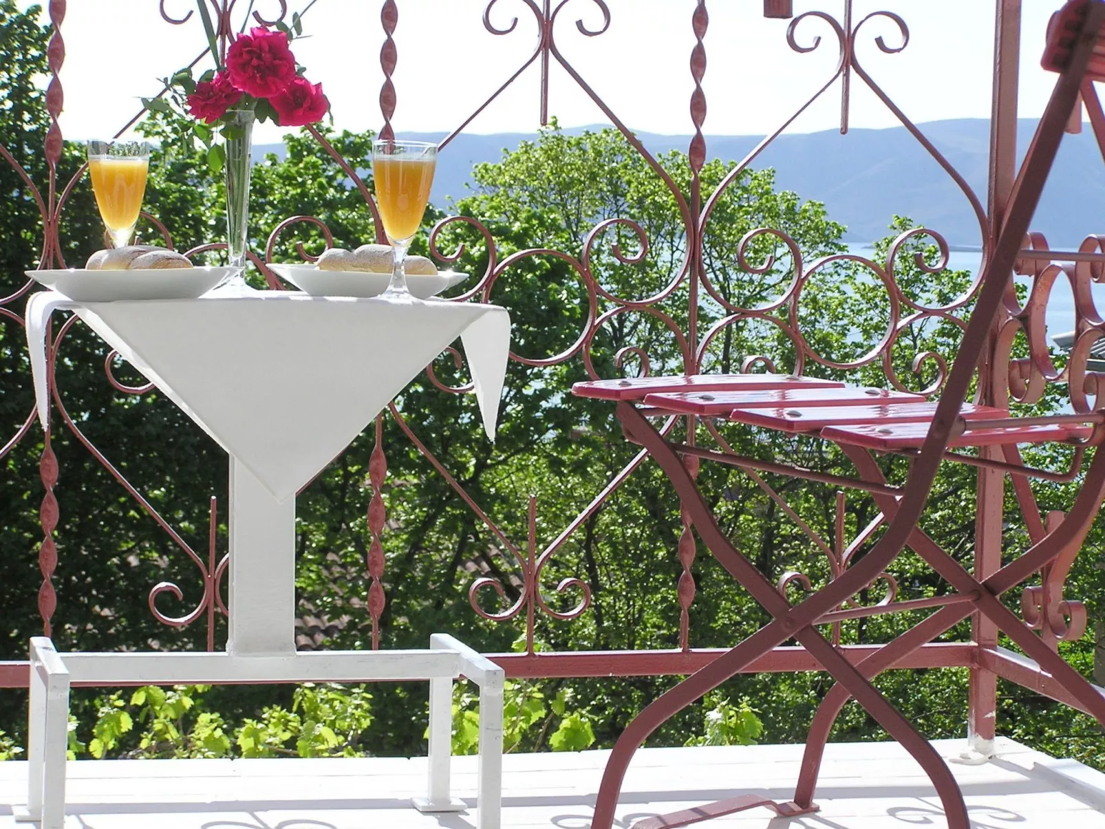 Holiday House Jure-Outside