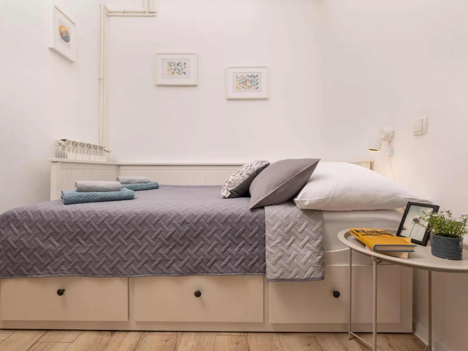 Familienpension Tina Appartement 7-Dedans