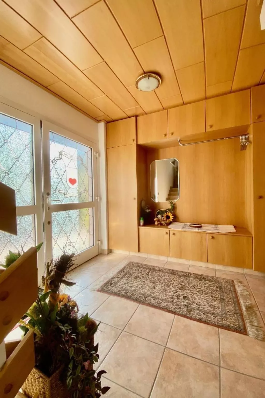 Chalet Kristall-Inside