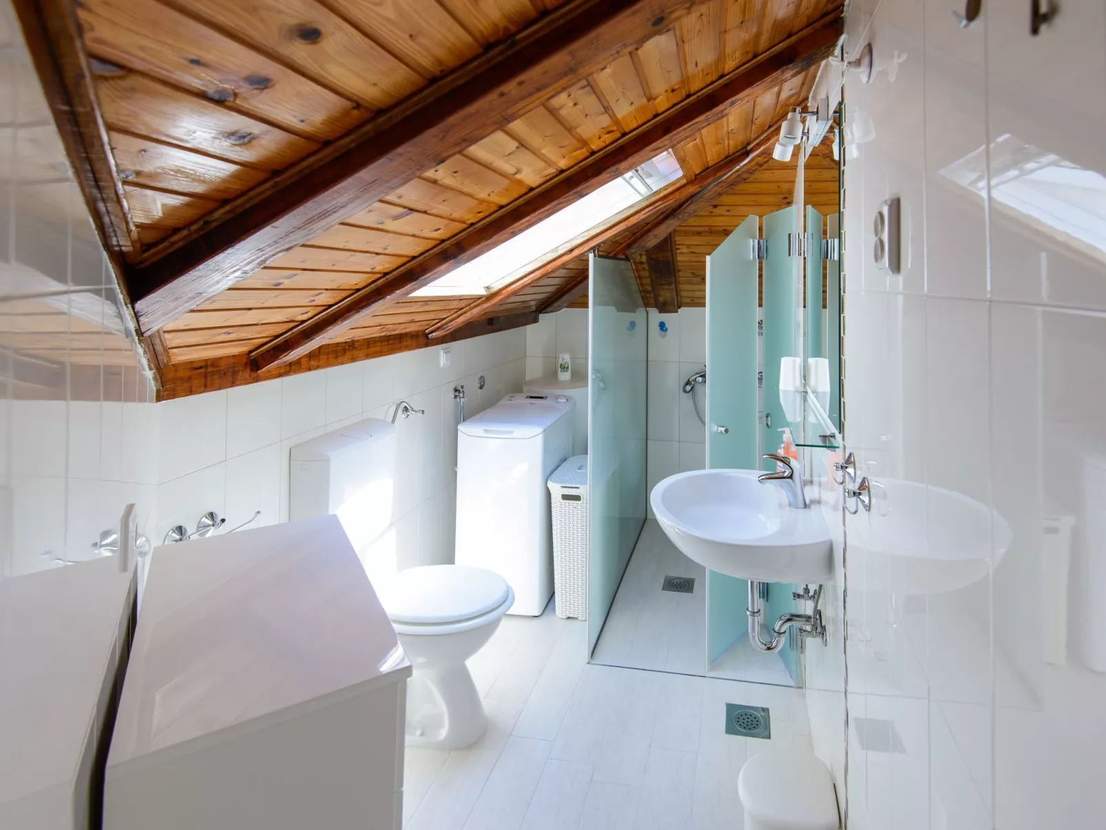 Wohnung "Tanja" mit Terrasse-Drinnen