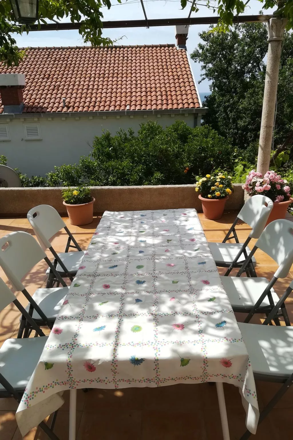 Für 5 Personen ca. 85 m&sup2; in Dubrovnik, Dalmatien (Dubrovnik-Neretva)-Outside