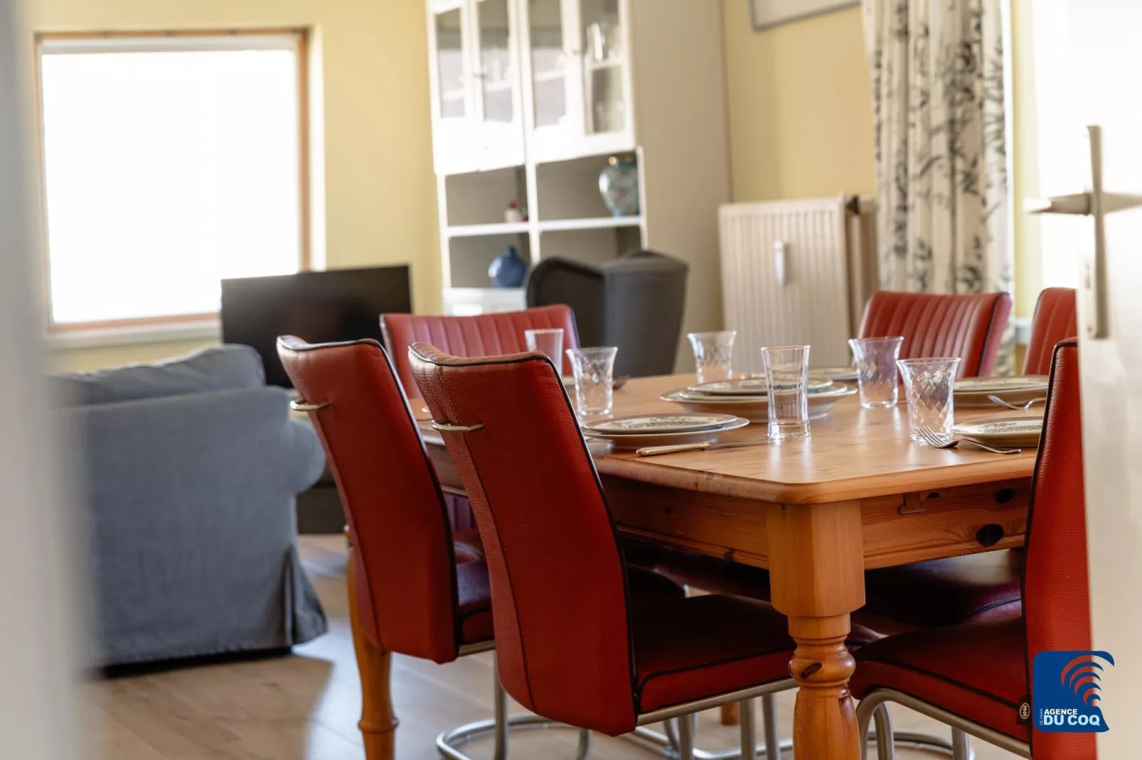 Lilyta B403 4A-Dining room