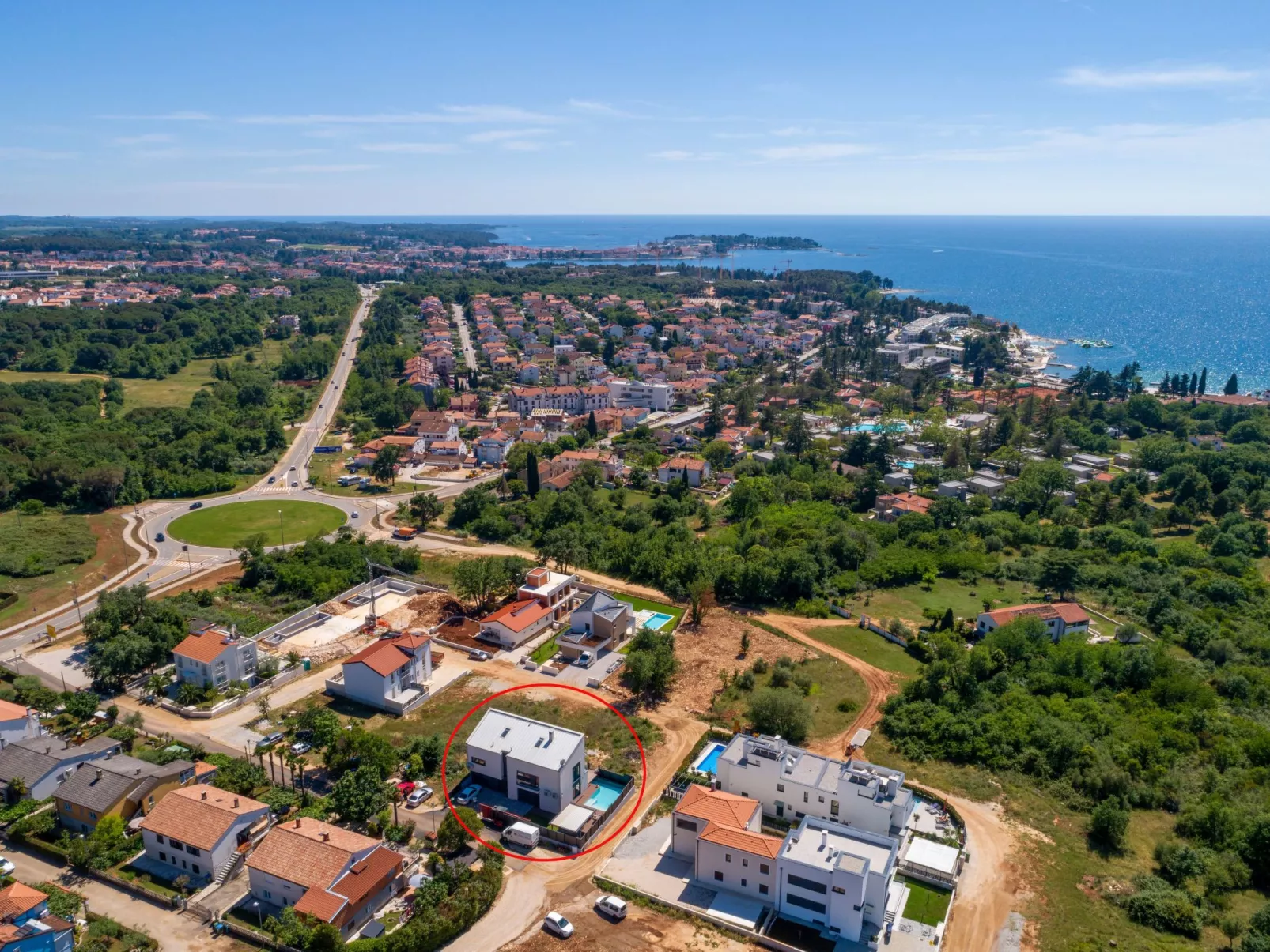 Villa Mare Exclusive-Outside