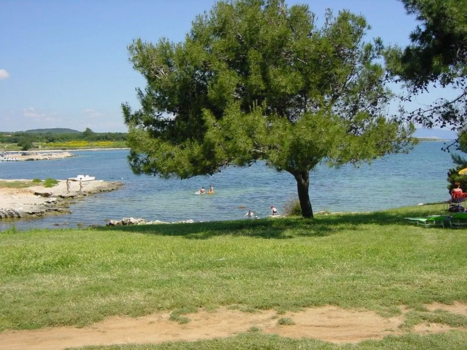 Ganze Wohnung in Ližnjan mit Möbliertem Balkon-Image-tags.info