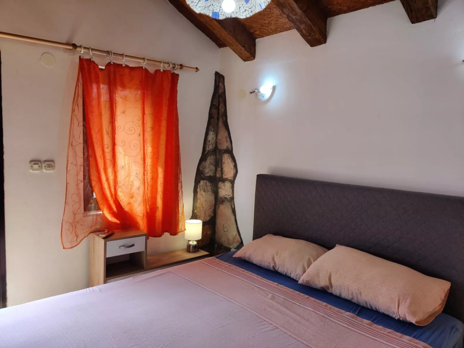 Haus mit Pool-Inside