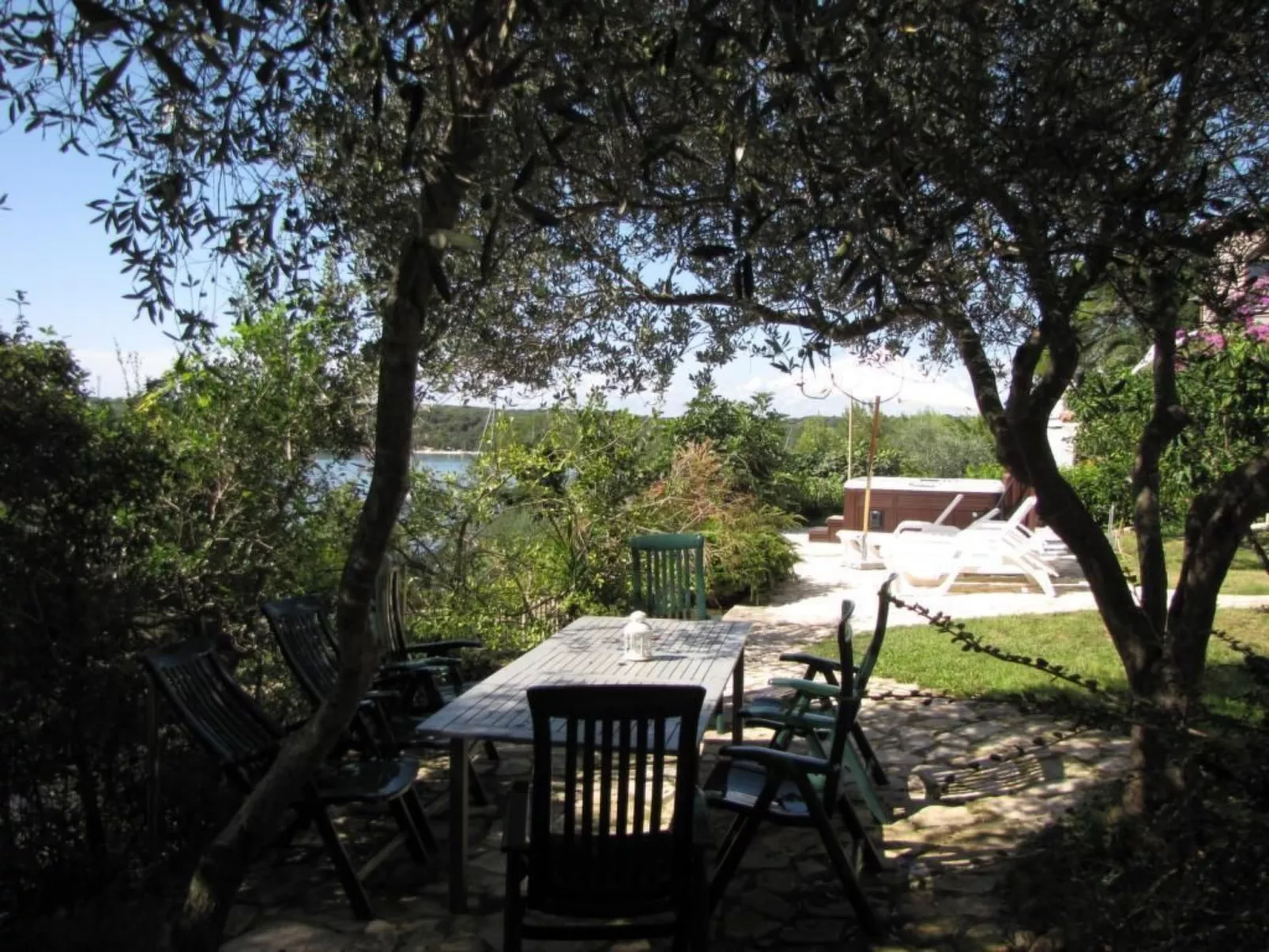 Haus Rina Banjole-Outside