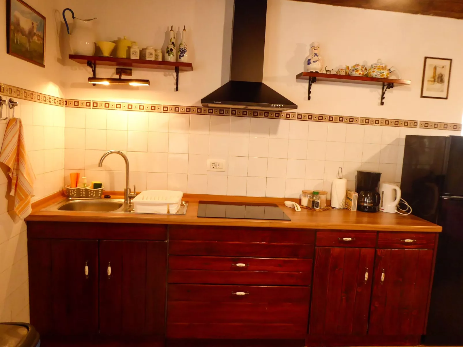 Istrien Haus neunte Pina-Inside