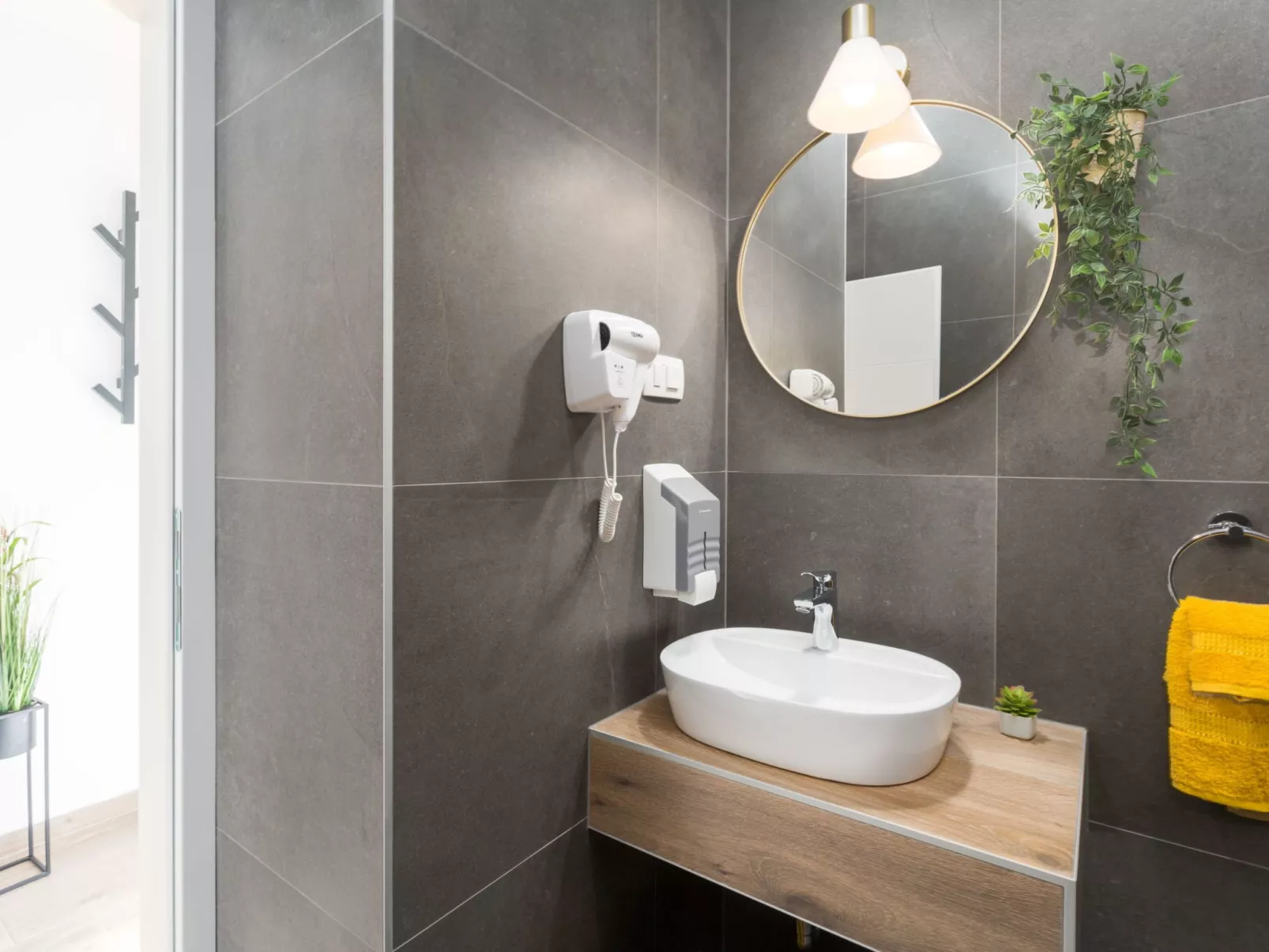 Residence Radovan 2-Dedans