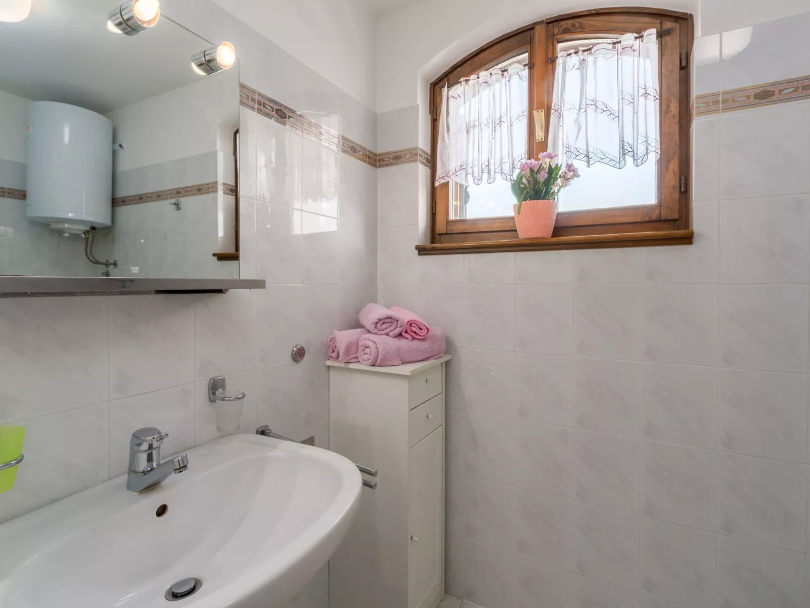 Residence Livija 4-Drinnen