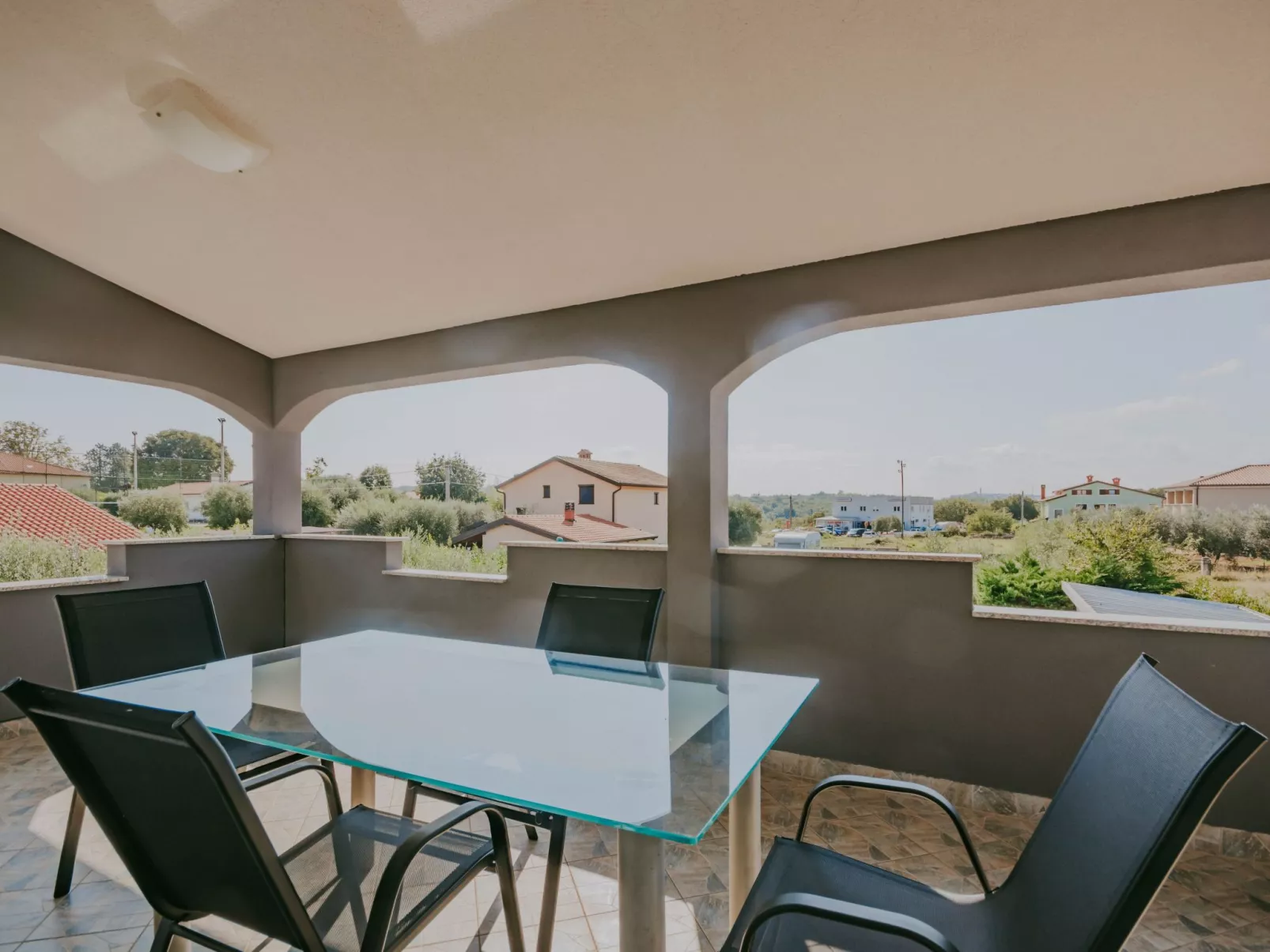 Zweistöckiges Ferienhaus Villa Dany-Outside