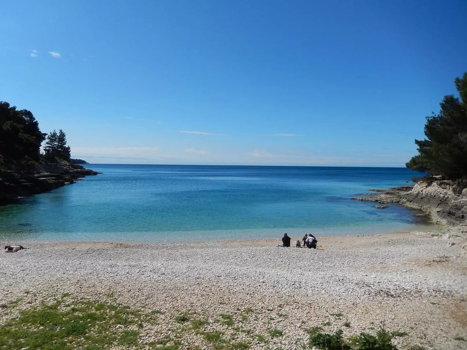 Apartment Gortanova in Stoja mit Privater Terrasse-Image-tags.info