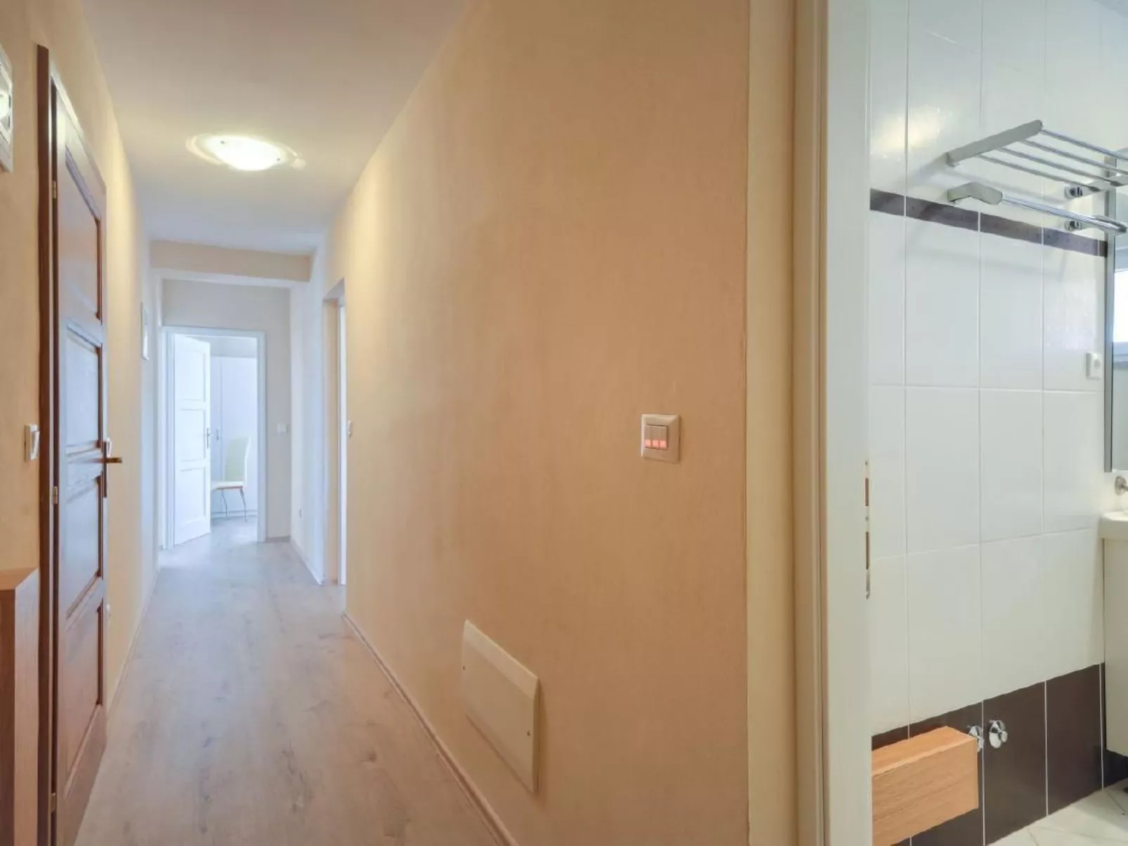 Residence Paradiso 2-Dedans