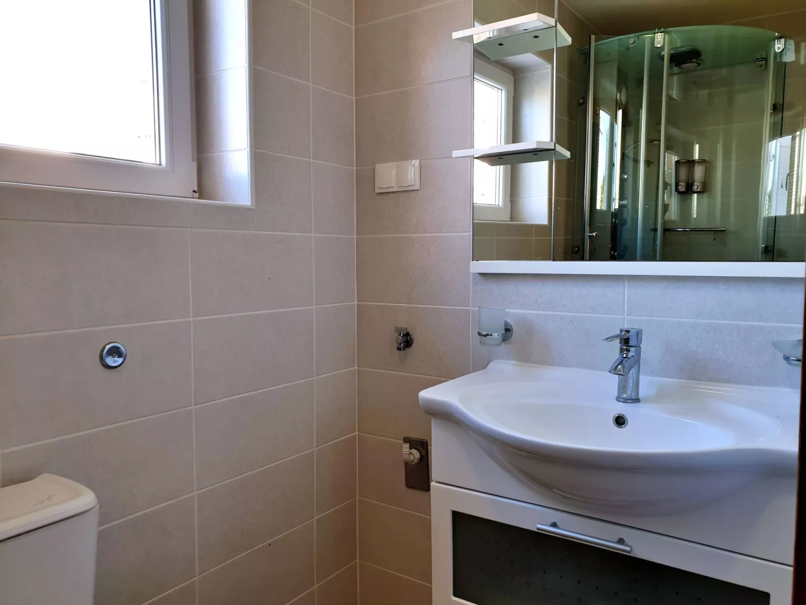 Apartment Nevenka-Dedans