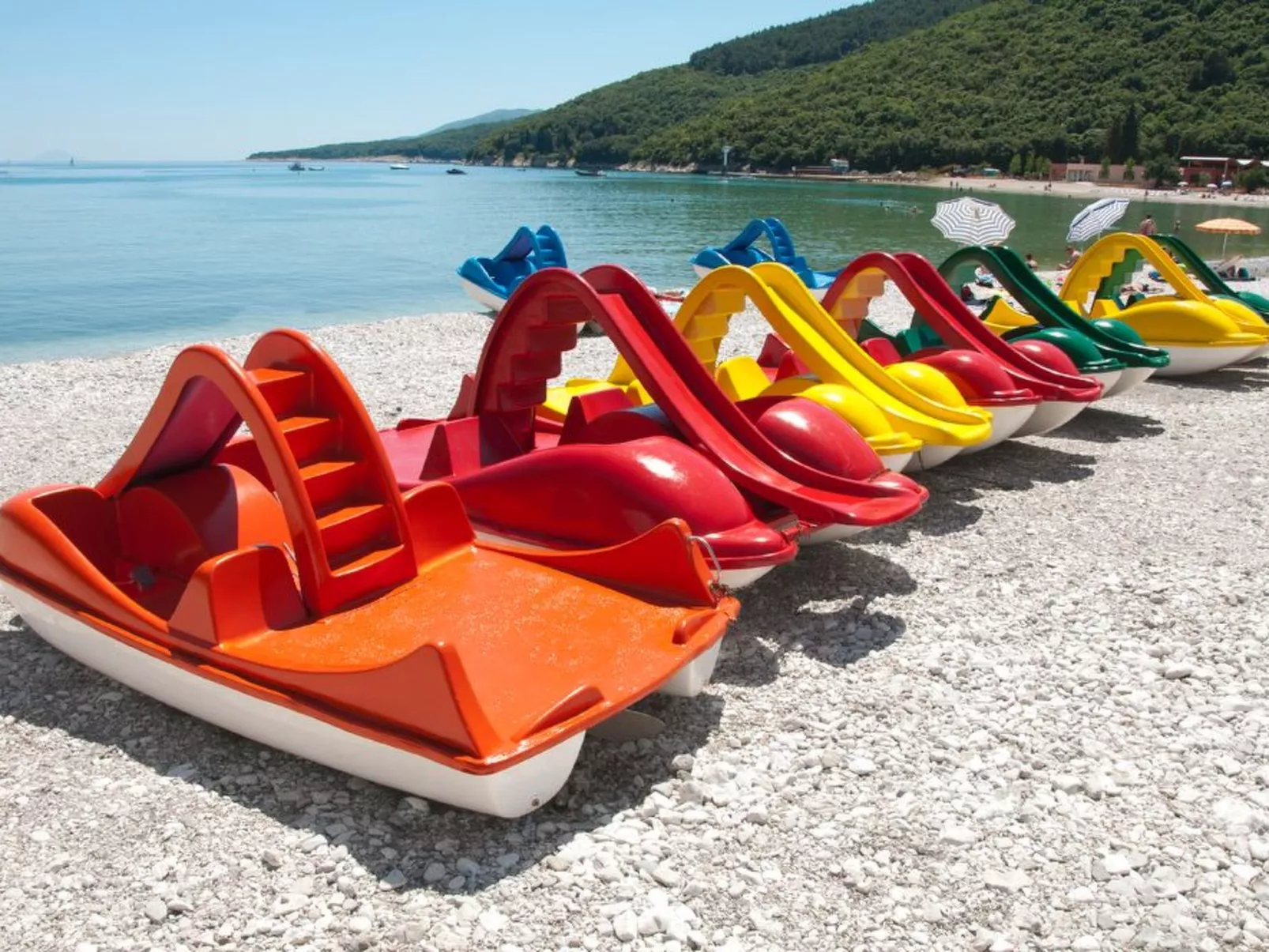 Drei-Zimmer-Wohnung Rita, in der Nähe des Strandes-Dehors