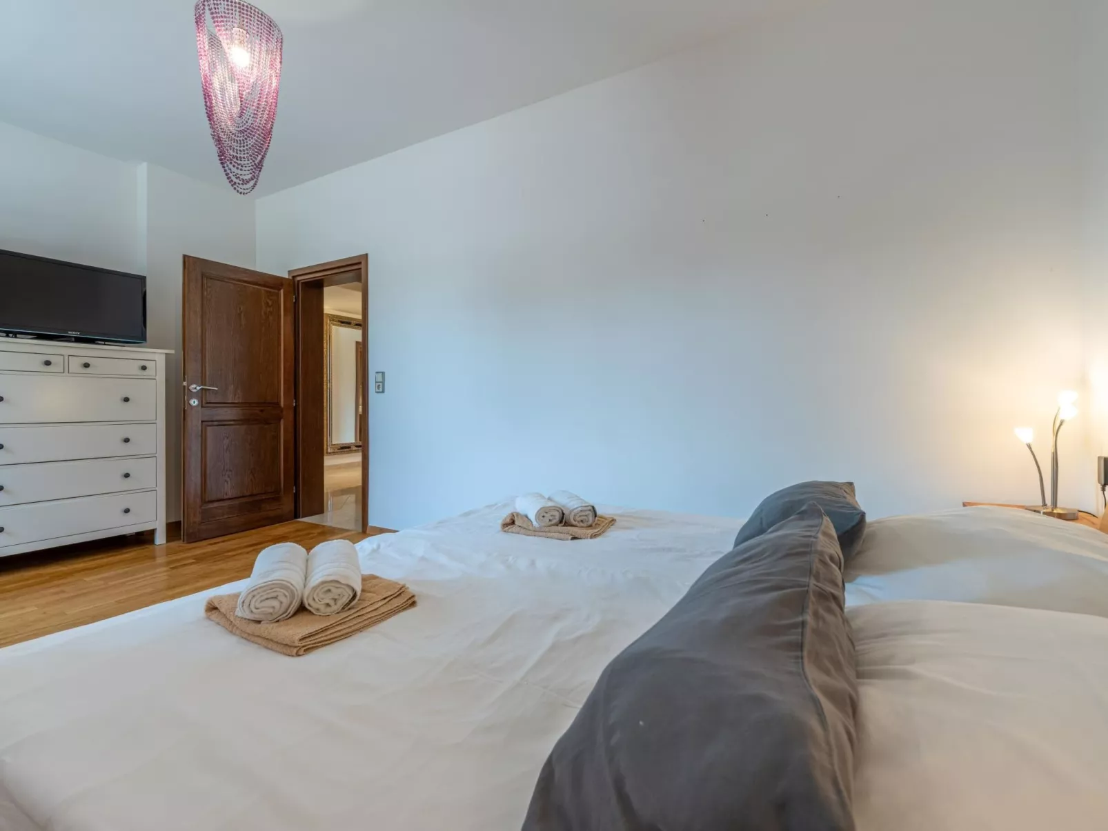 Villa Suzanne-Inside