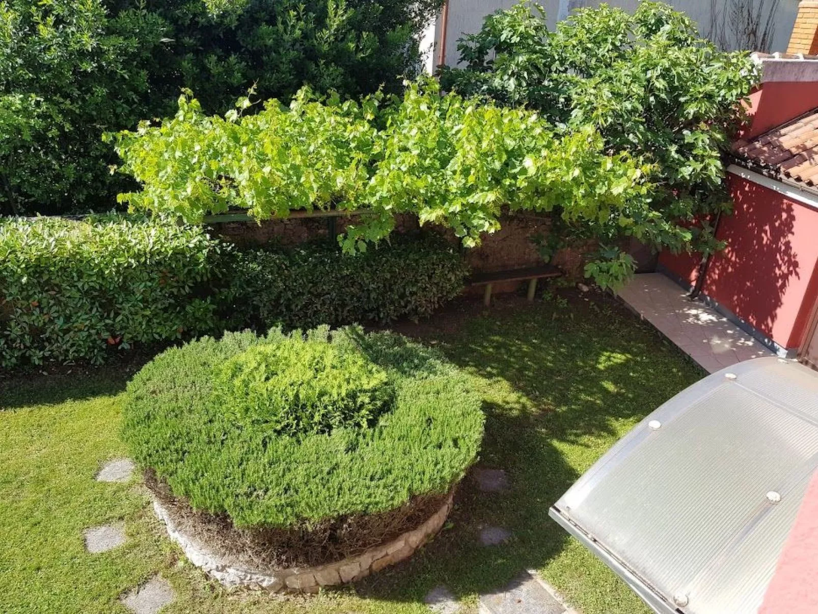 Villa Ella, traditionelles mediterranes Steinhaus-Image-tags.info