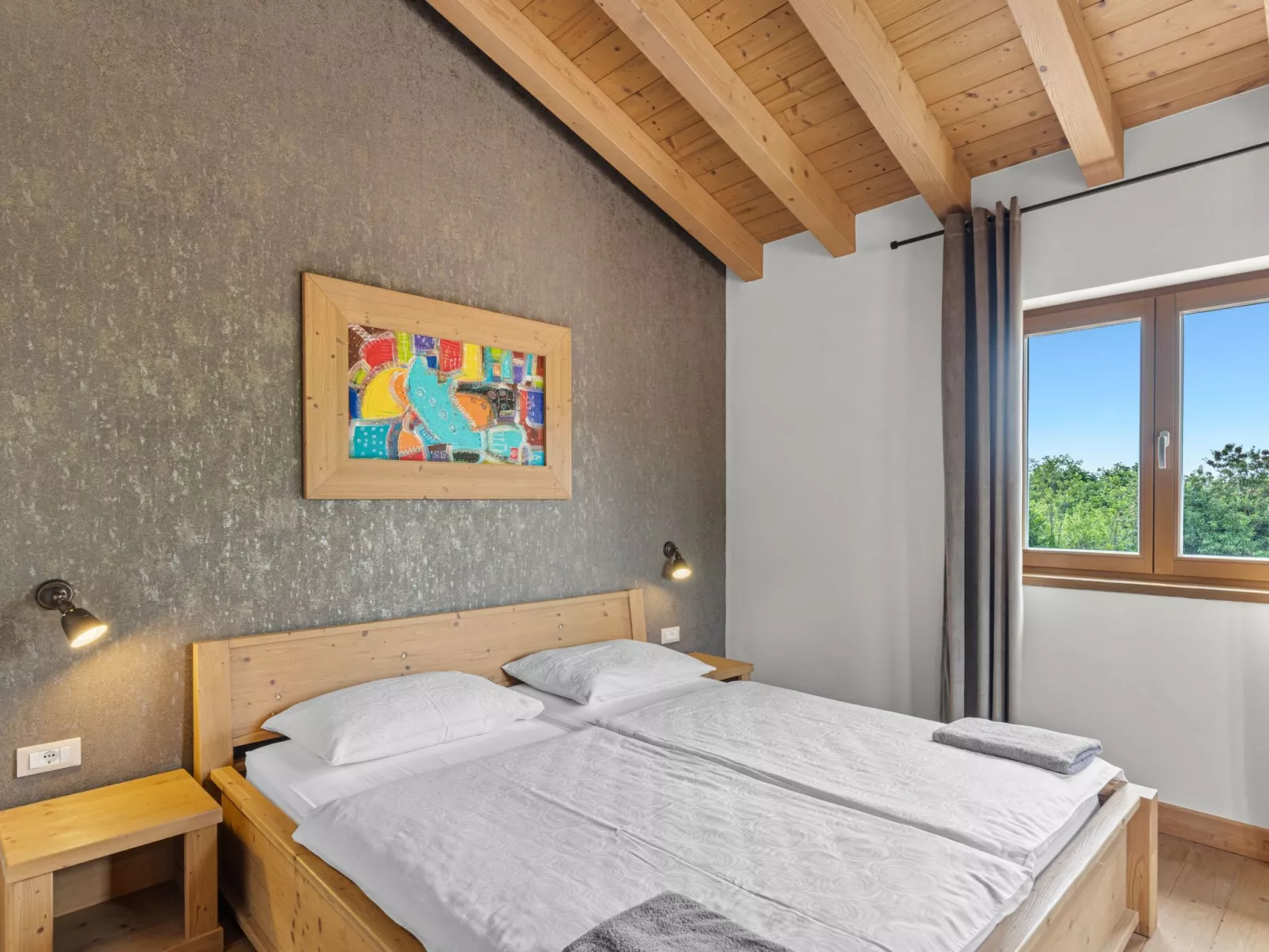 Villa Bonassini-Inside