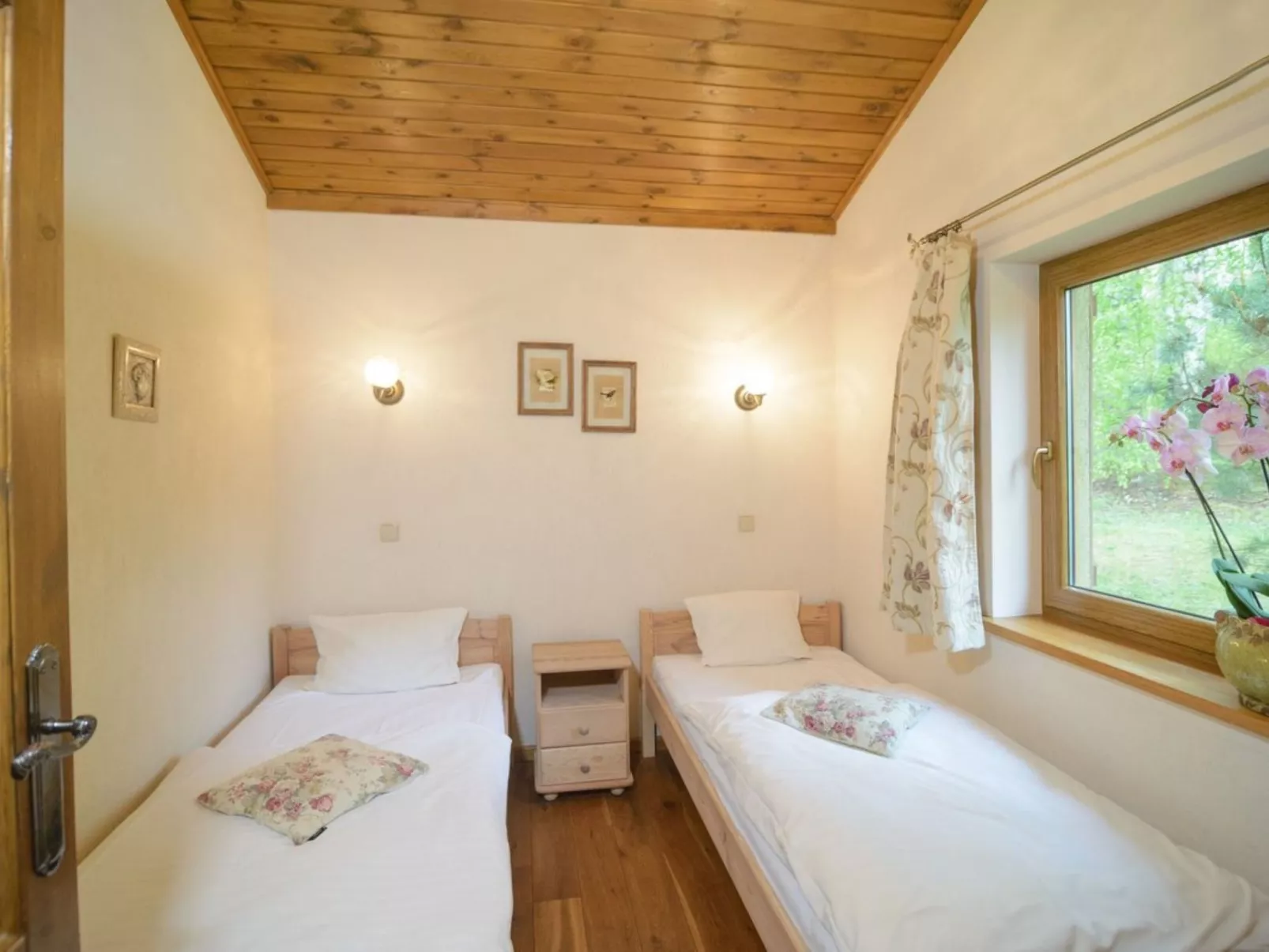 Haus am Kaschubischen See-Drinnen