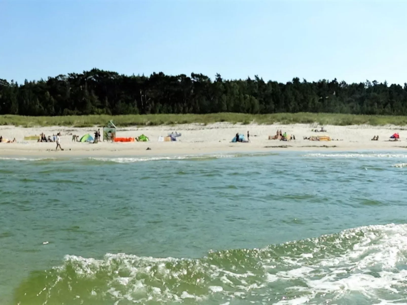 Holzferienhaus Grazyna-Outside