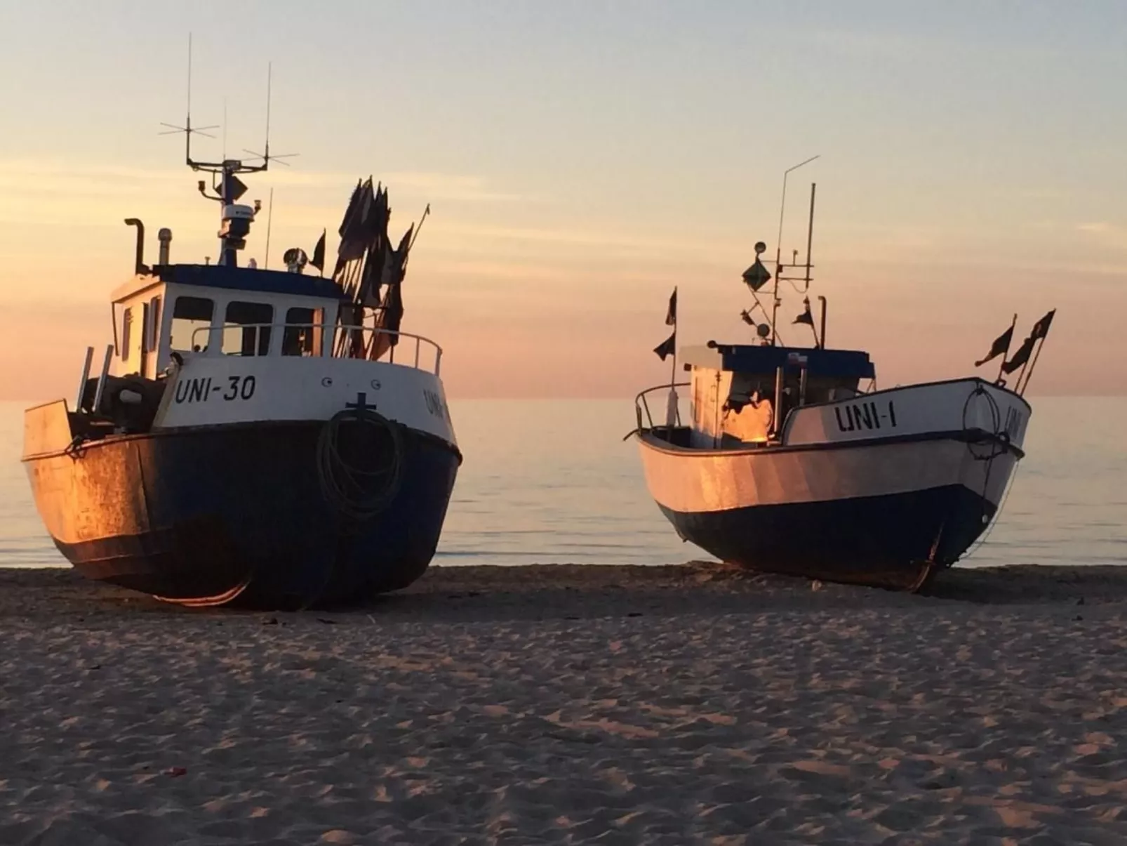 Stilvolles Haus ganz nah am Meer-Dehors