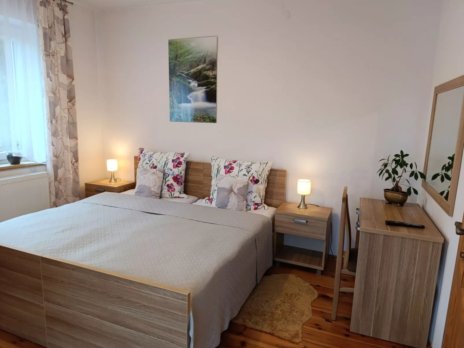 Wohnung Nr. 1-Dedans