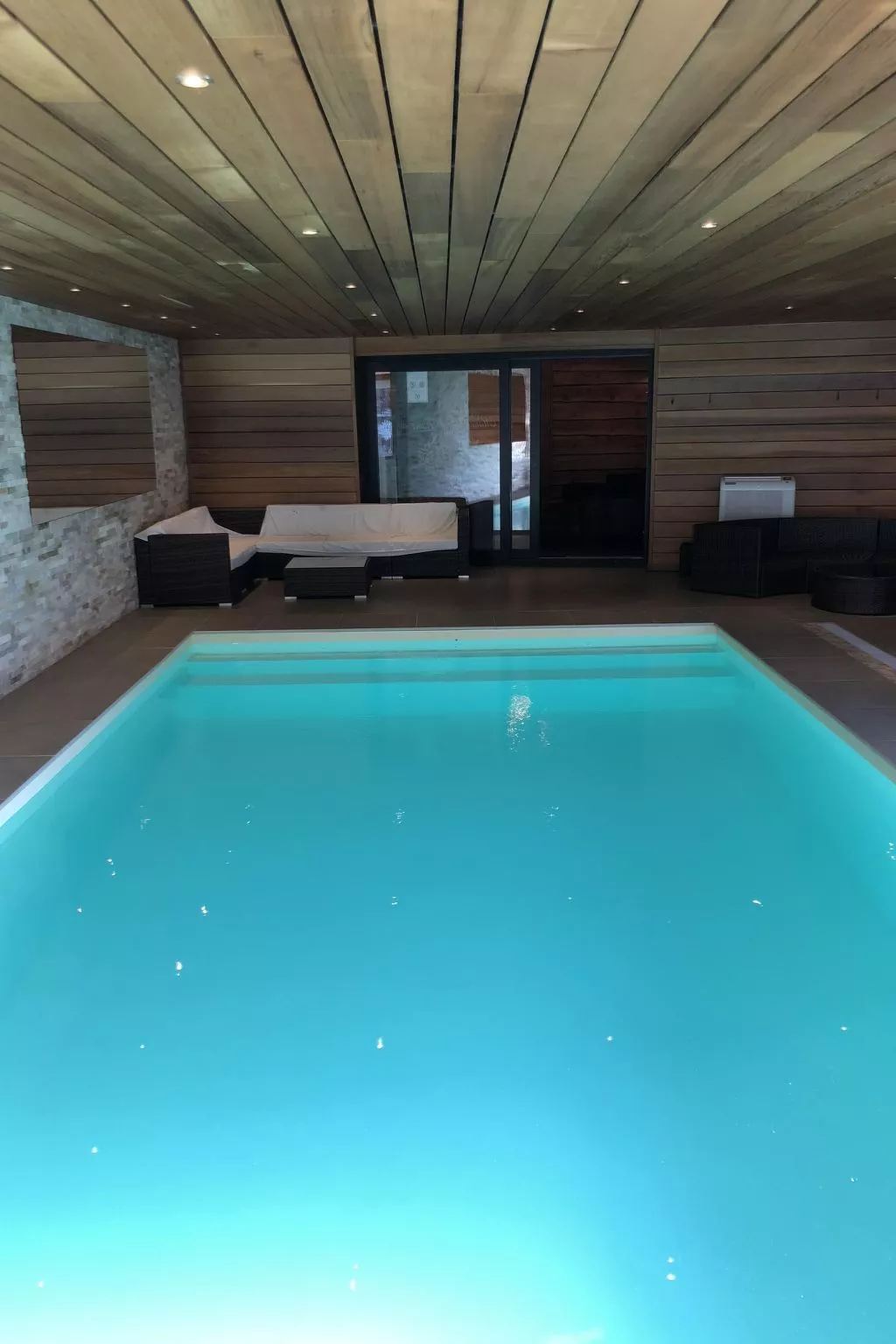 Villa "Marie France" Wellness 9 Personen-Outside