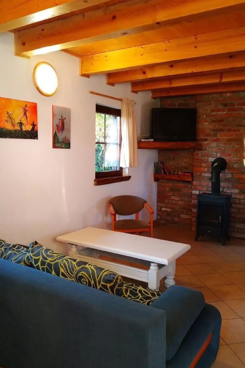 Charmantes Ferienhaus in Ustka-Dedans