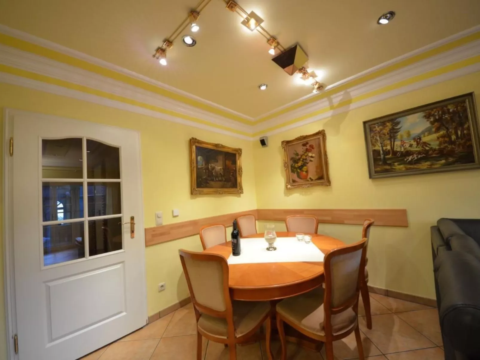 Haus Dünenrose-Inside