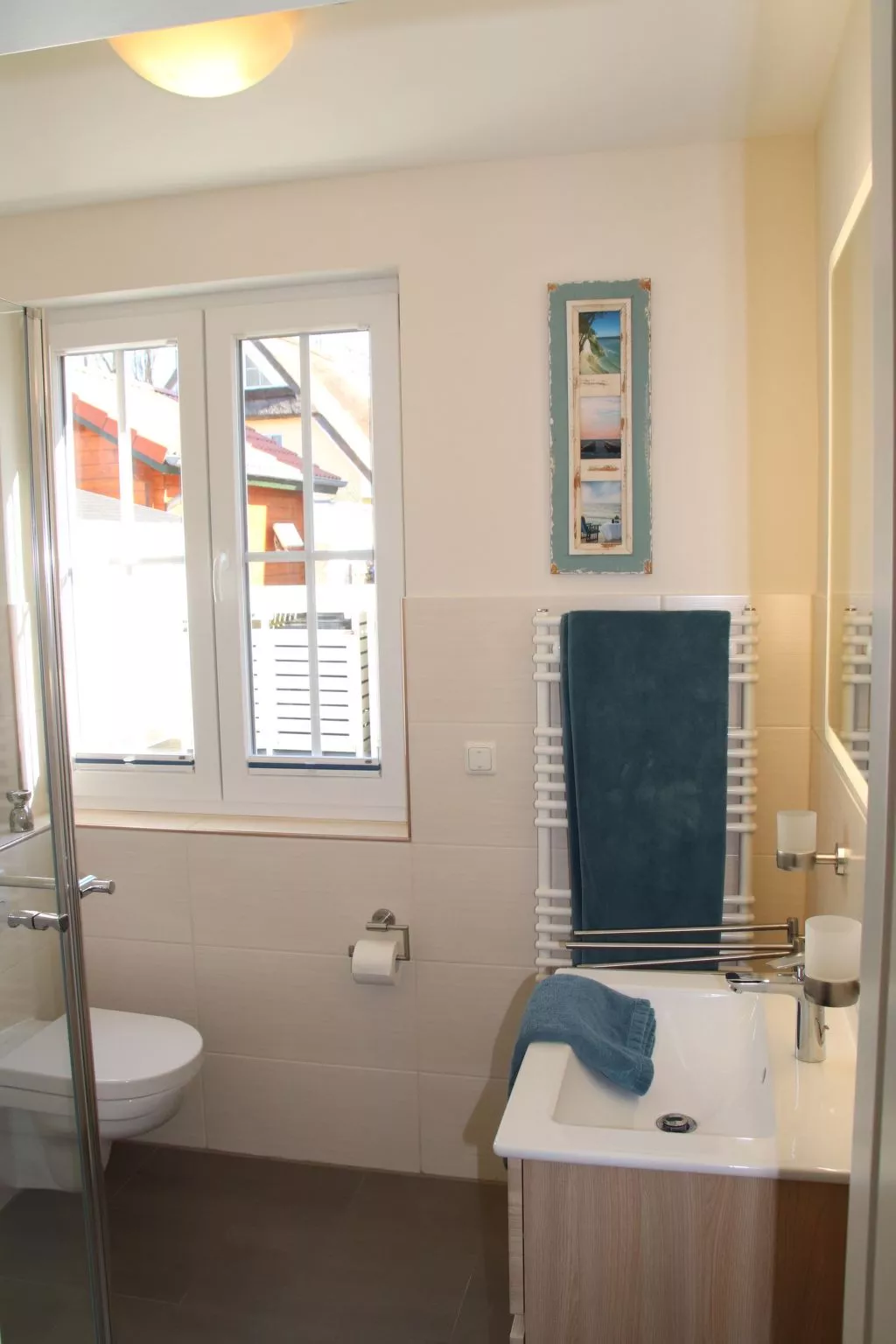 Mit Garten, Sauna, Kamin und Whirlpool-Inside