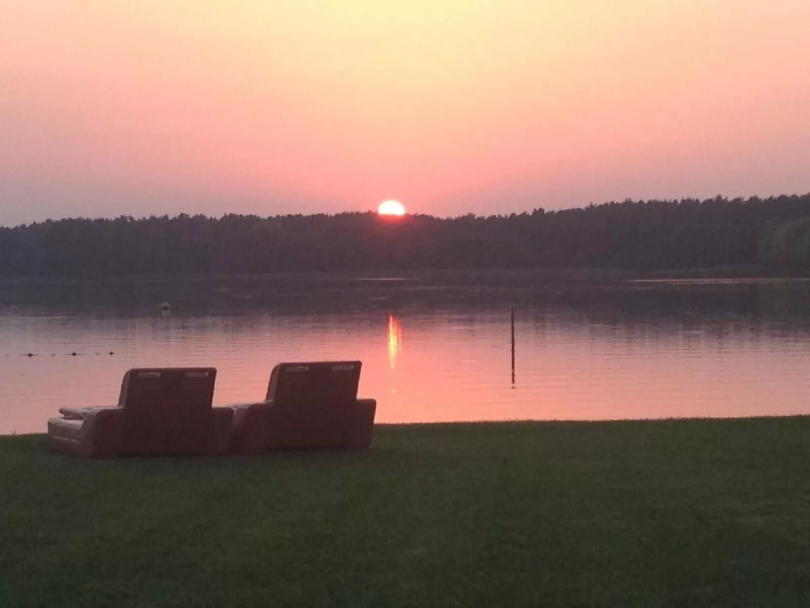 Coco Sweet mit Terrasse und Grill-Dedans