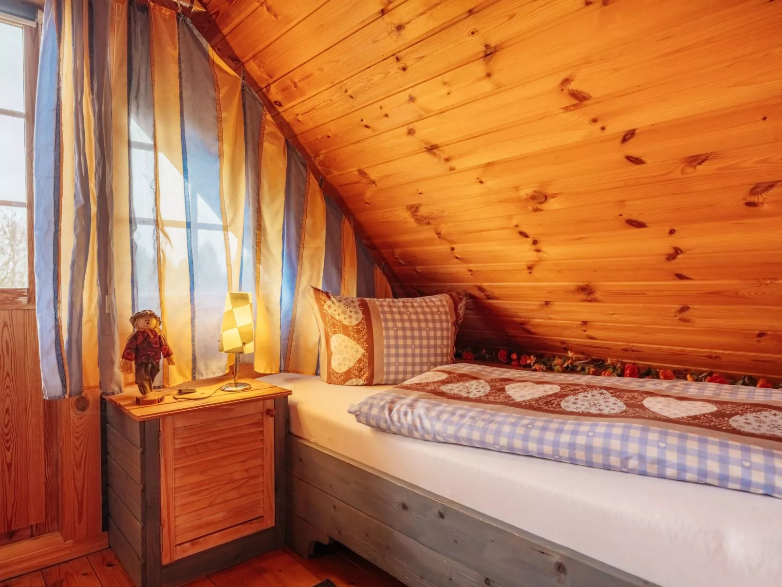 In Steina mit Kleinem Balkon - Dedans