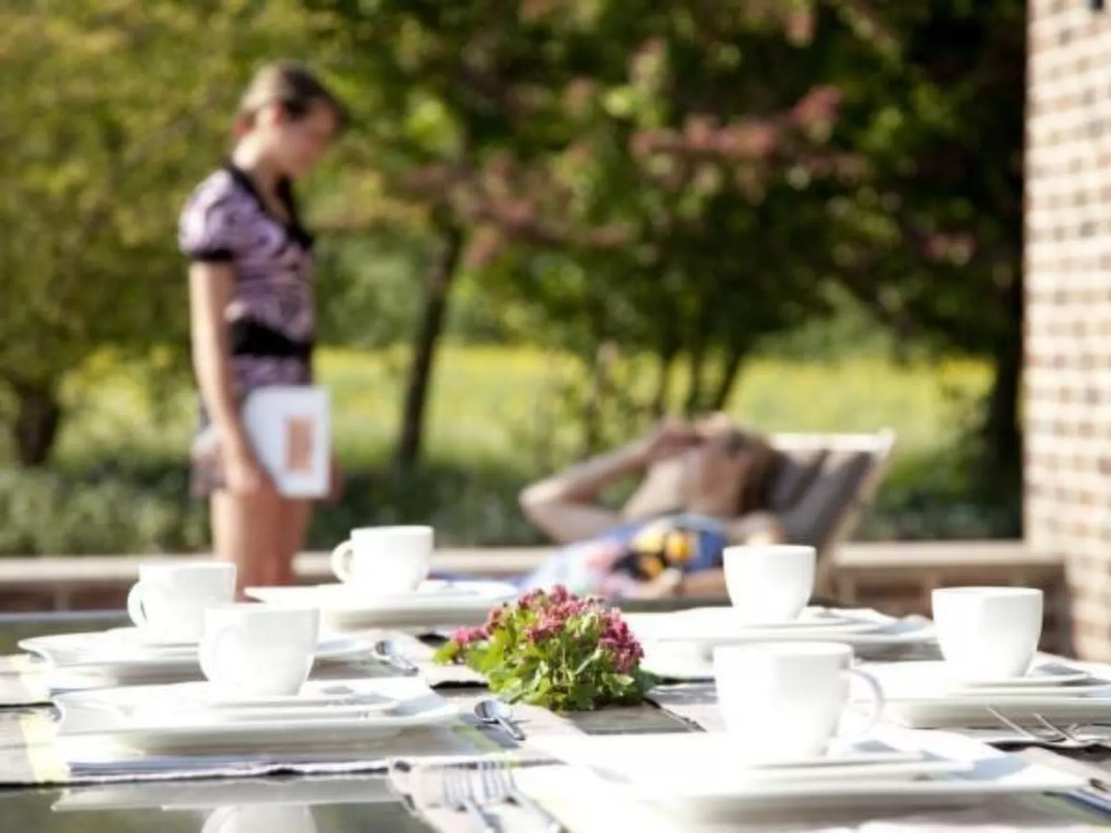 Duxcaar Villas-Outside