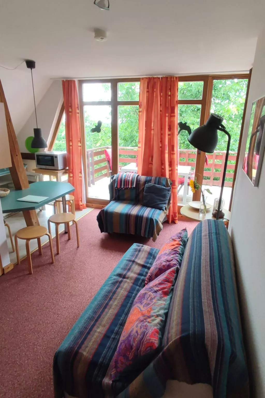 FiveOaks Grün-Dedans