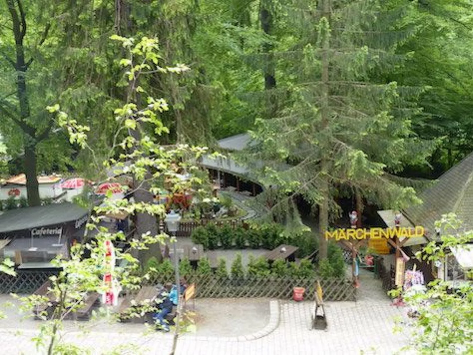 Wohnung in Bad Harzburg mit Garten-Outside