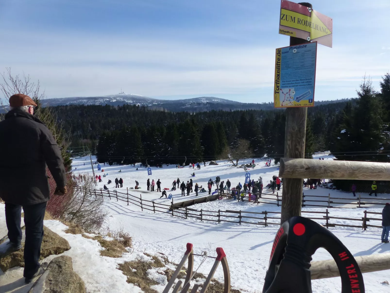 Fewo Harzblick-Outside