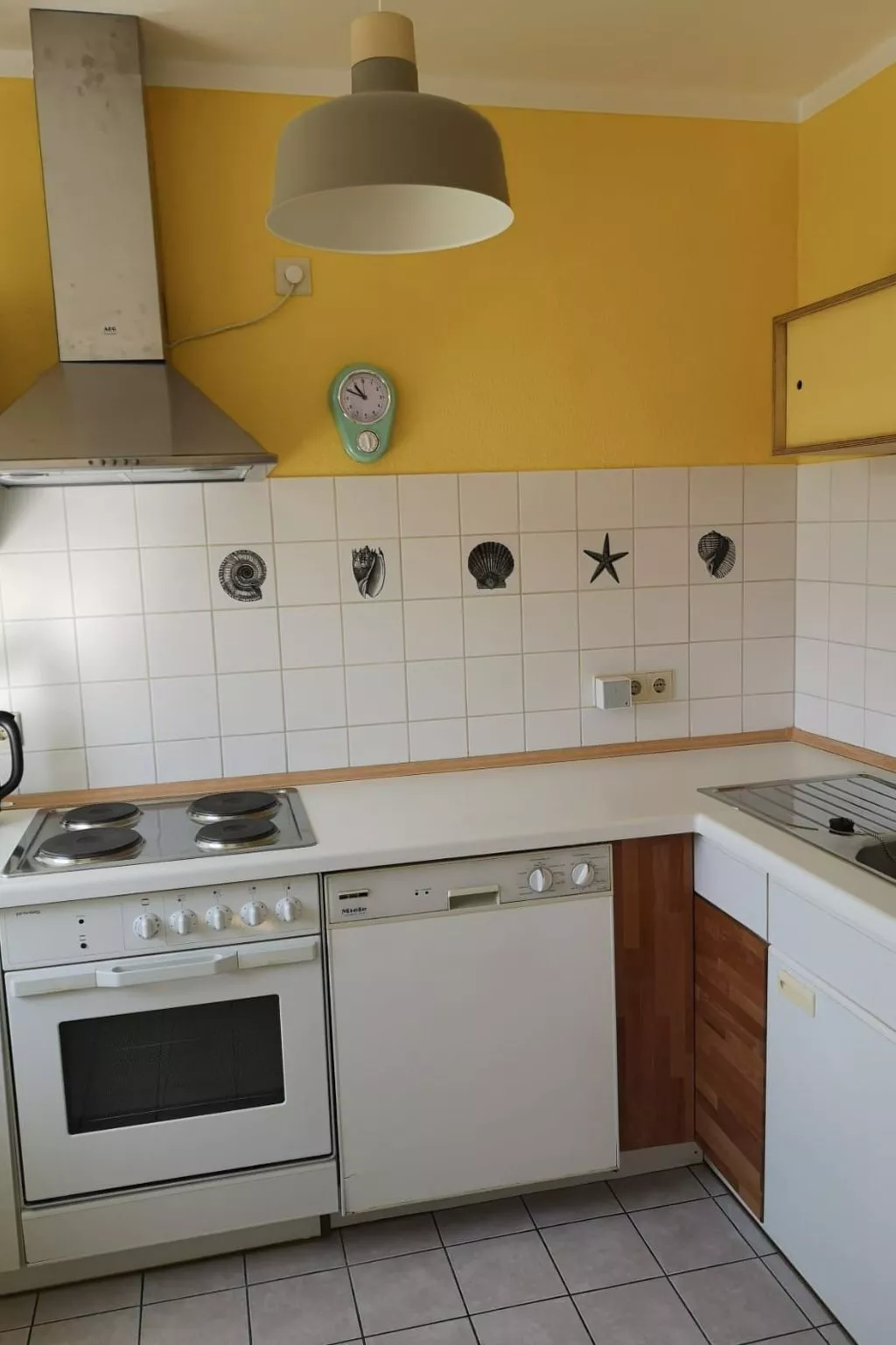 Kleines Gretchen-Inside