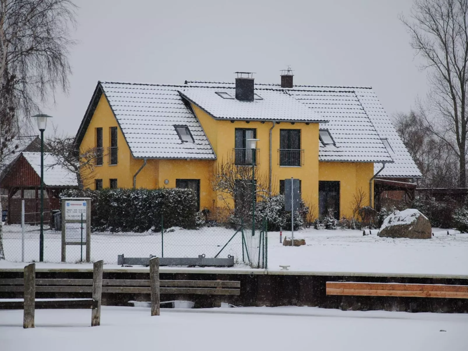 Haus Saaler Bodden-Image-tags.info