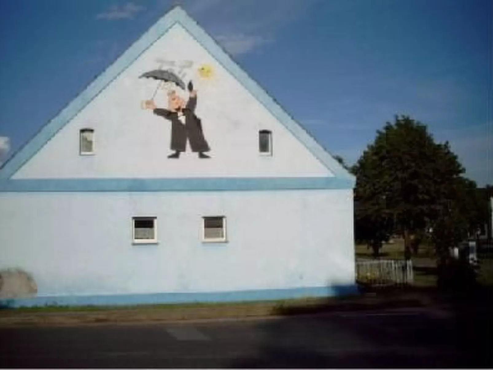 Appartement in Meiersberg mit Grill-Dehors