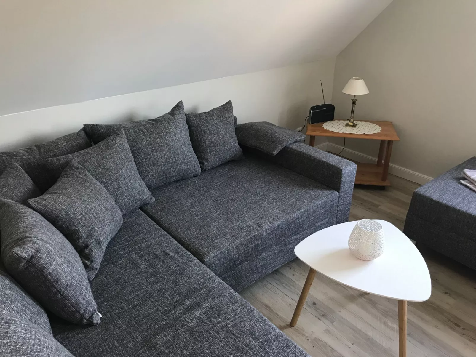  in Trassenheide - Dedans