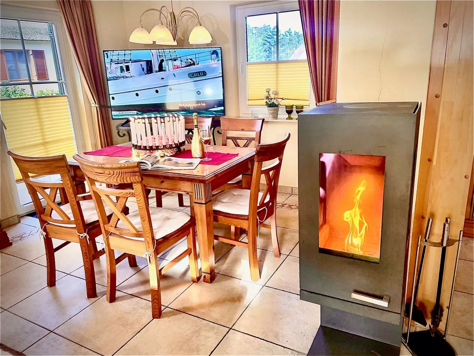 Reethaus Strandvogt-Dedans