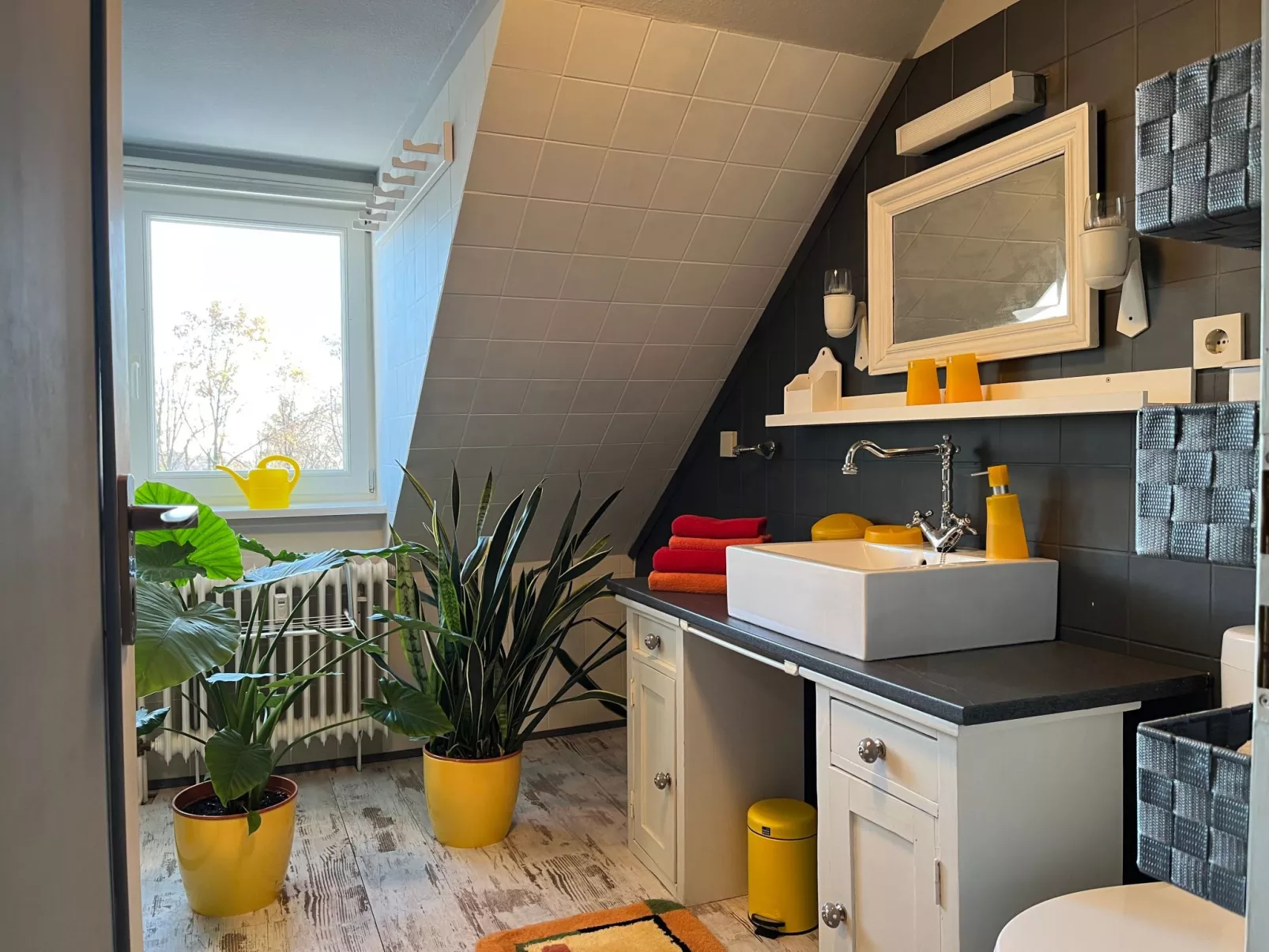 Das Spatzennest-Inside