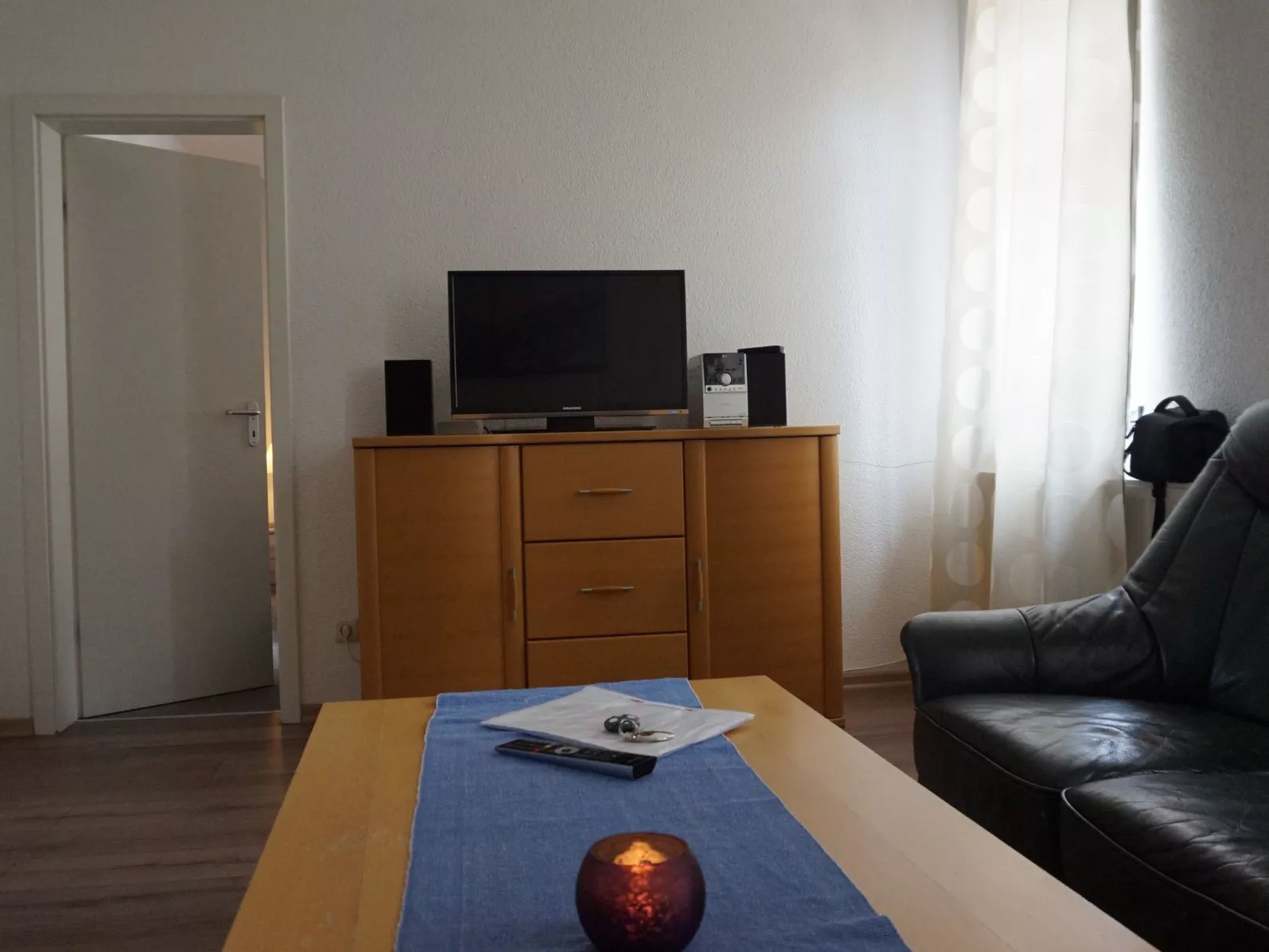 3-Raum-Ferienwohnung-Inside